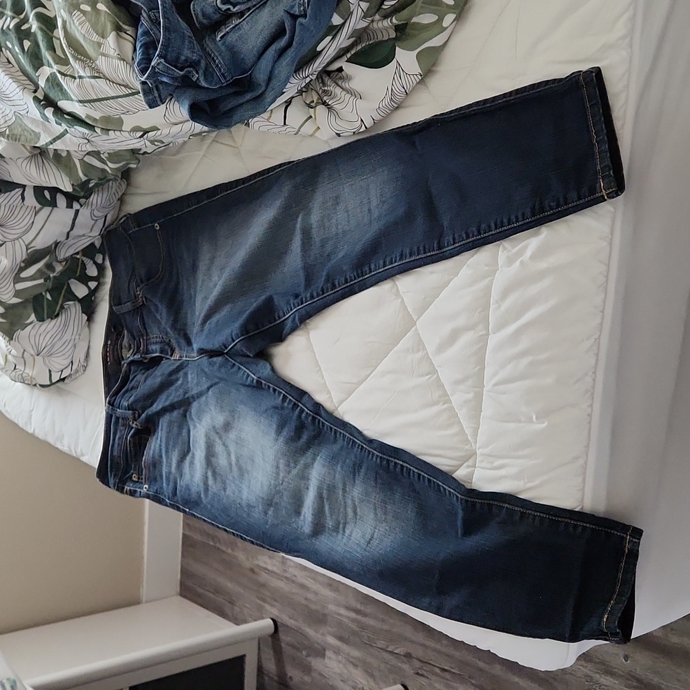 Torrid jeggings